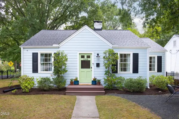 1308 Ruffin Street, Durham, NC 27701