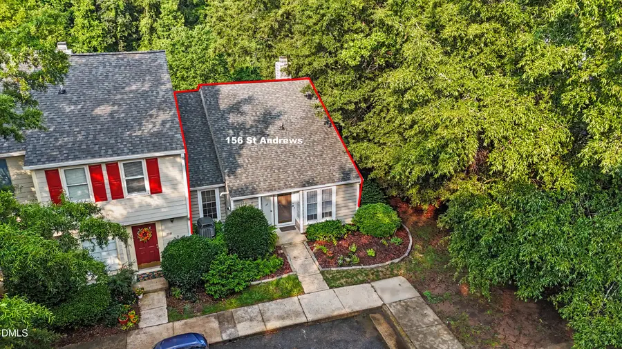 156 St Andrews Lane, Chapel Hill, NC 27517 - #2