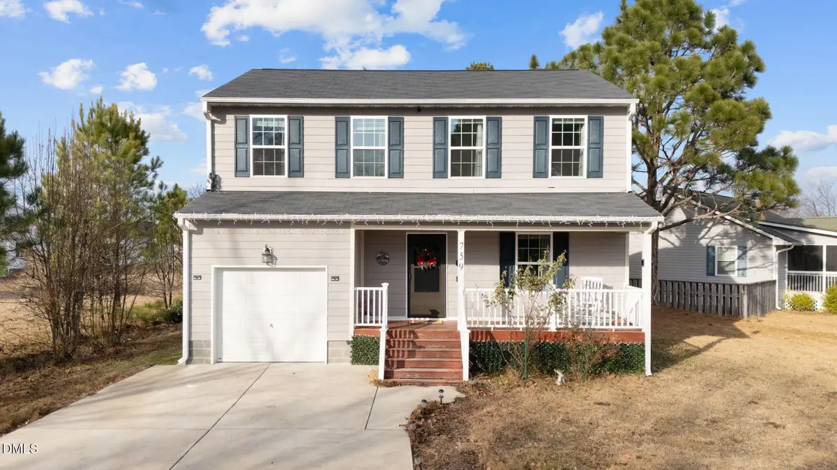 759 Dayflower Court, Vass, NC 28394 - #1