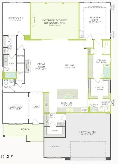 174 Sunny Glen Court, Fuquay Varina, NC 27526 - #2
