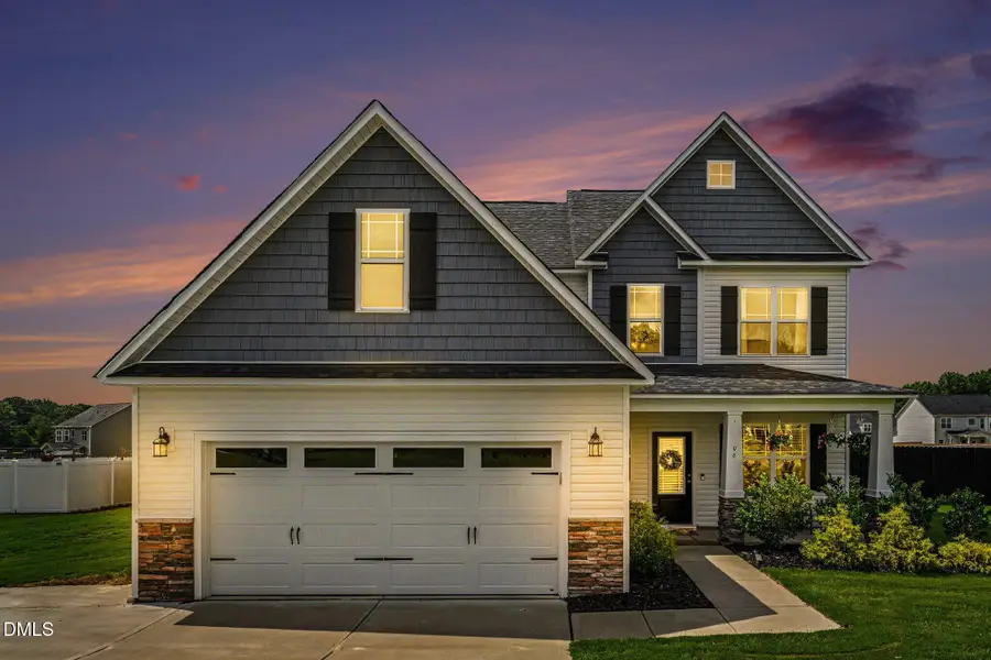 96 Looping Horse Circle, Angier, NC 27501 - #2
