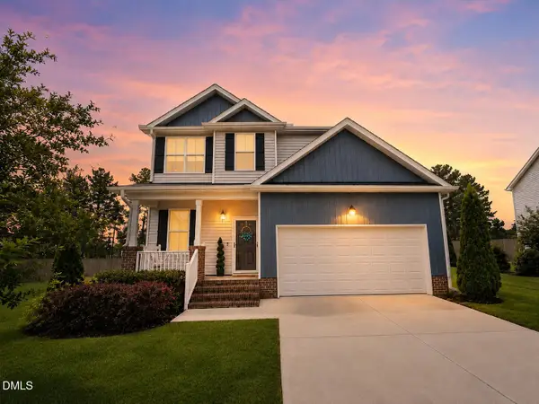 142 Greenhouse Street, Zebulon, NC 27597