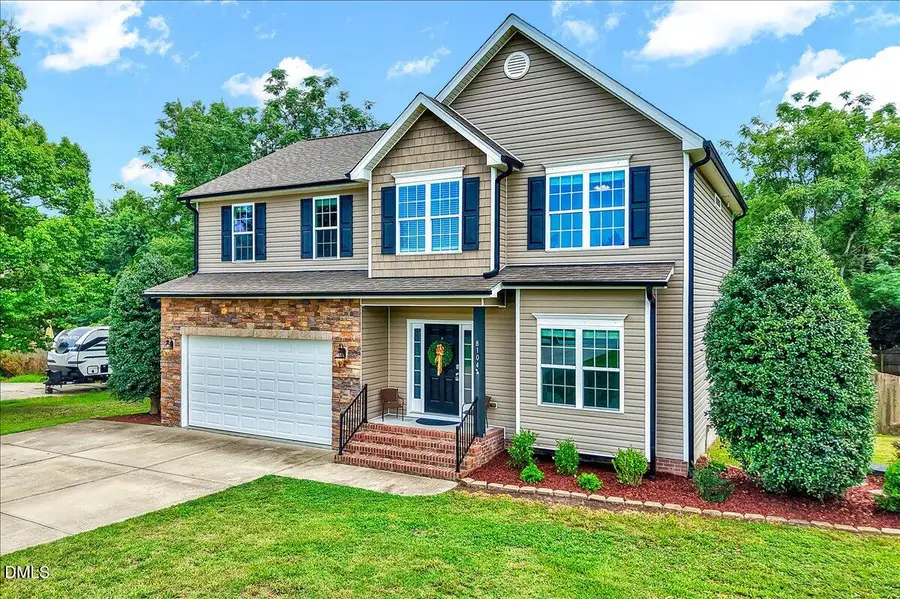 8104 Consella Way, Willow Spring, NC 27592 - #2