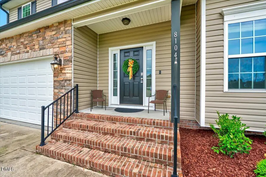 8104 Consella Way, Willow Spring, NC 27592 - #3