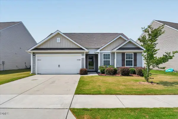 705 Little Patch Street, Zebulon, NC 27597