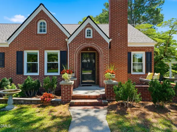 808 N Church Street, Zebulon, NC 27597