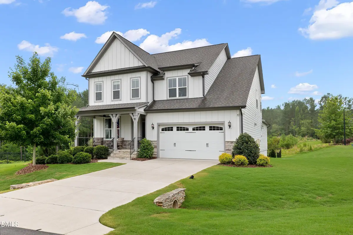1317 Magnolia Gln Circle, Wake Forest, NC 27587 - #1