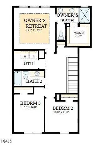 95 Tranquility Way, Fuquay Varina, NC 27526 - #3