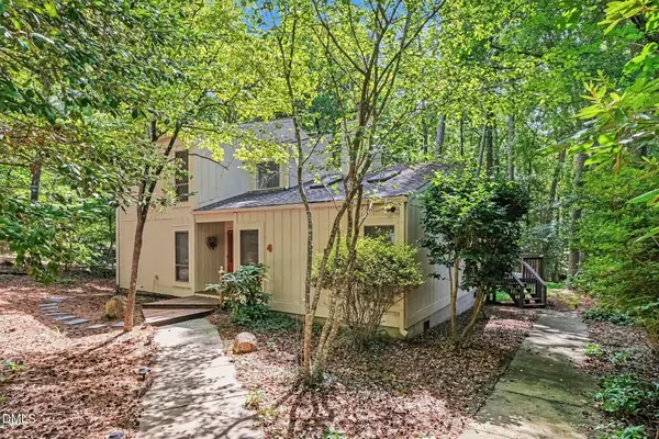 4 Matchwood, Pittsboro, NC 27312