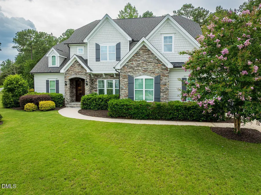 509 Lansbury Street, Wake Forest, NC 27587 - #3