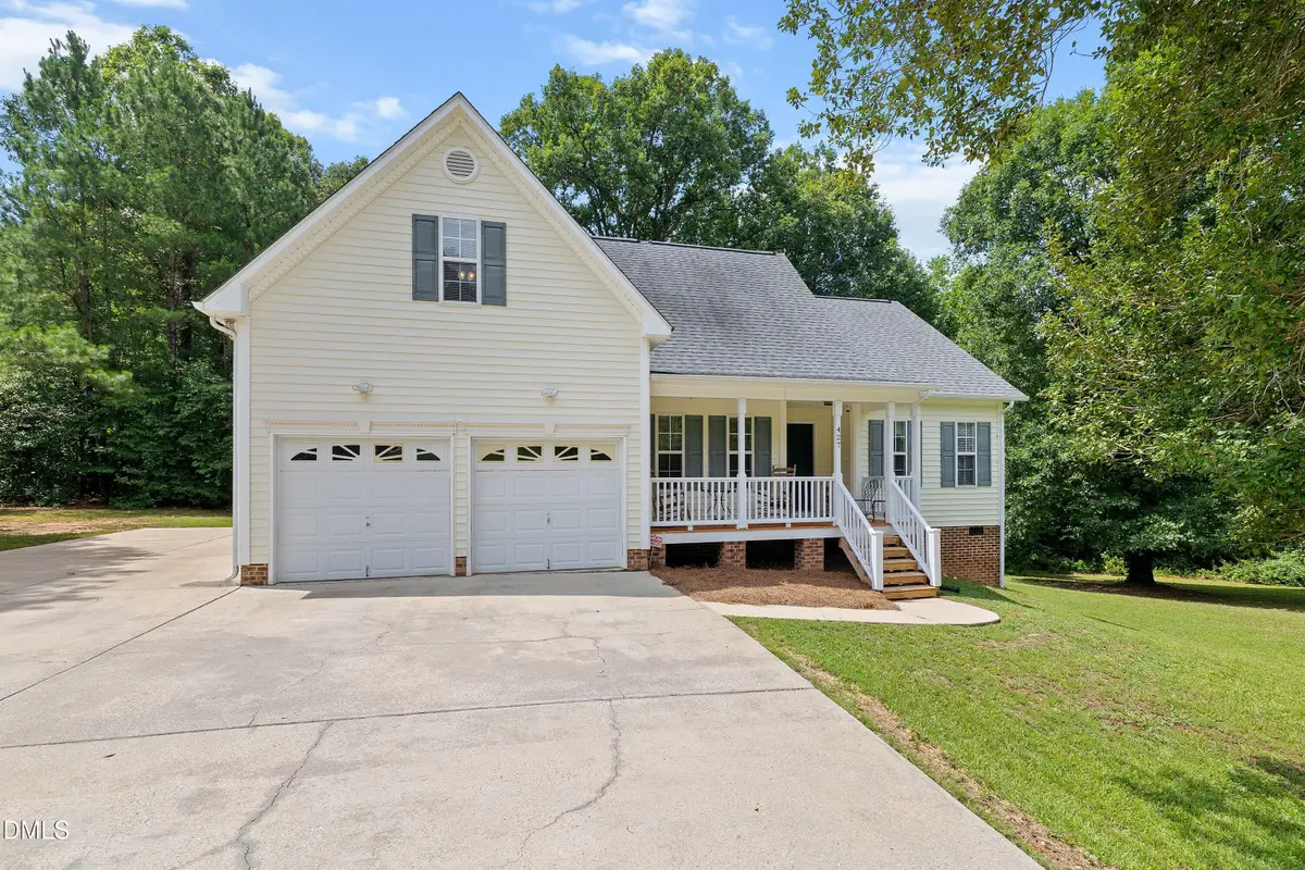 427 Carrington Drive, Garner, NC 27529 - #1