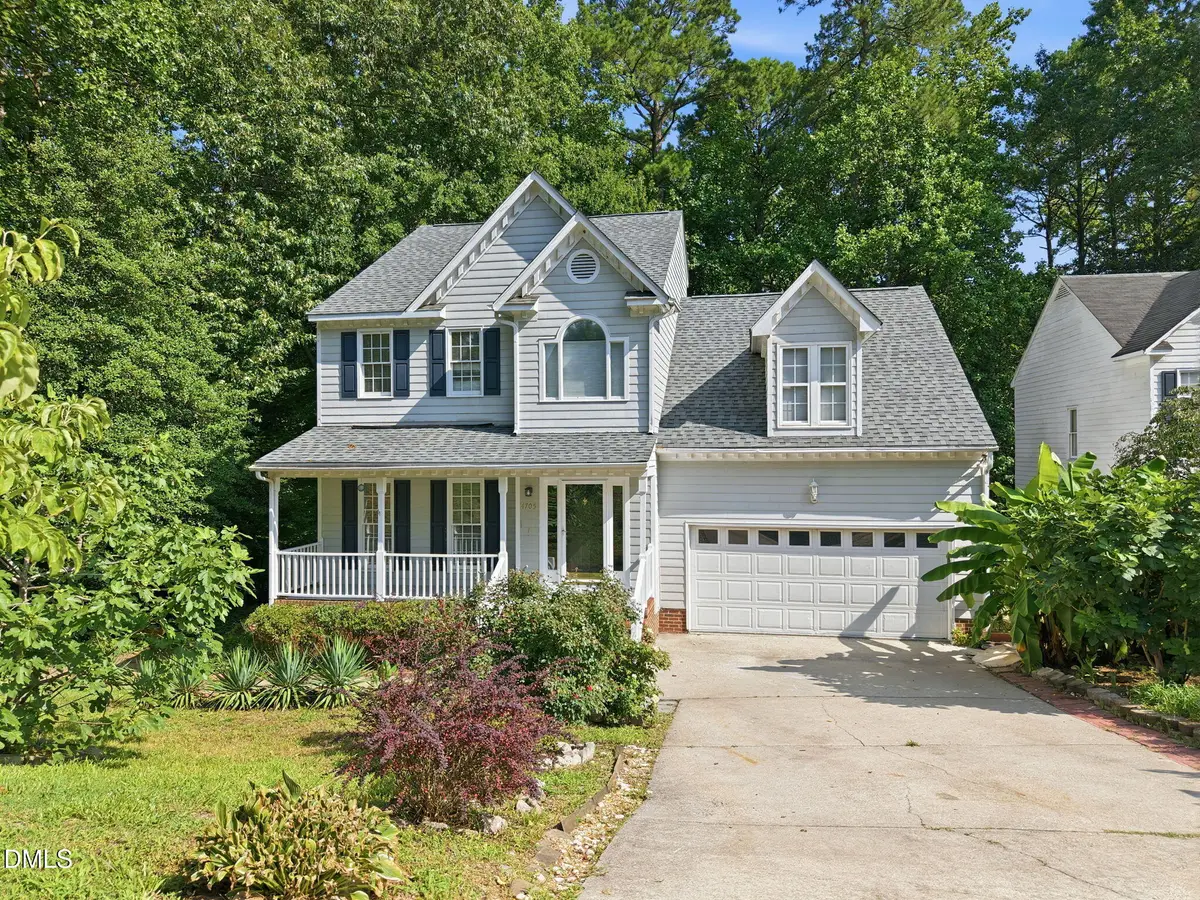 4705 Royal Troon Drive, Raleigh, NC 27604 - #1