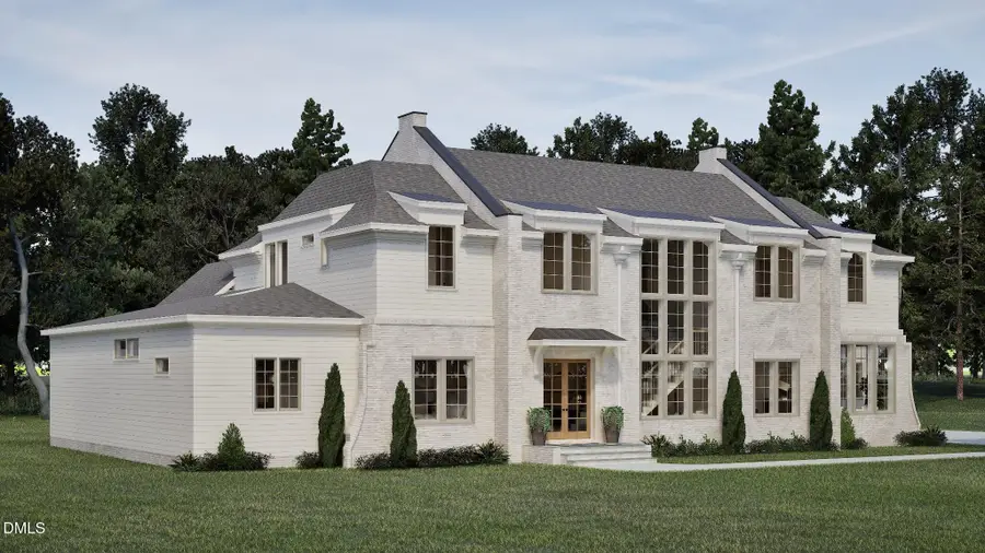 7417 Red Maple Ridge Road, Raleigh, NC 27614 - #3