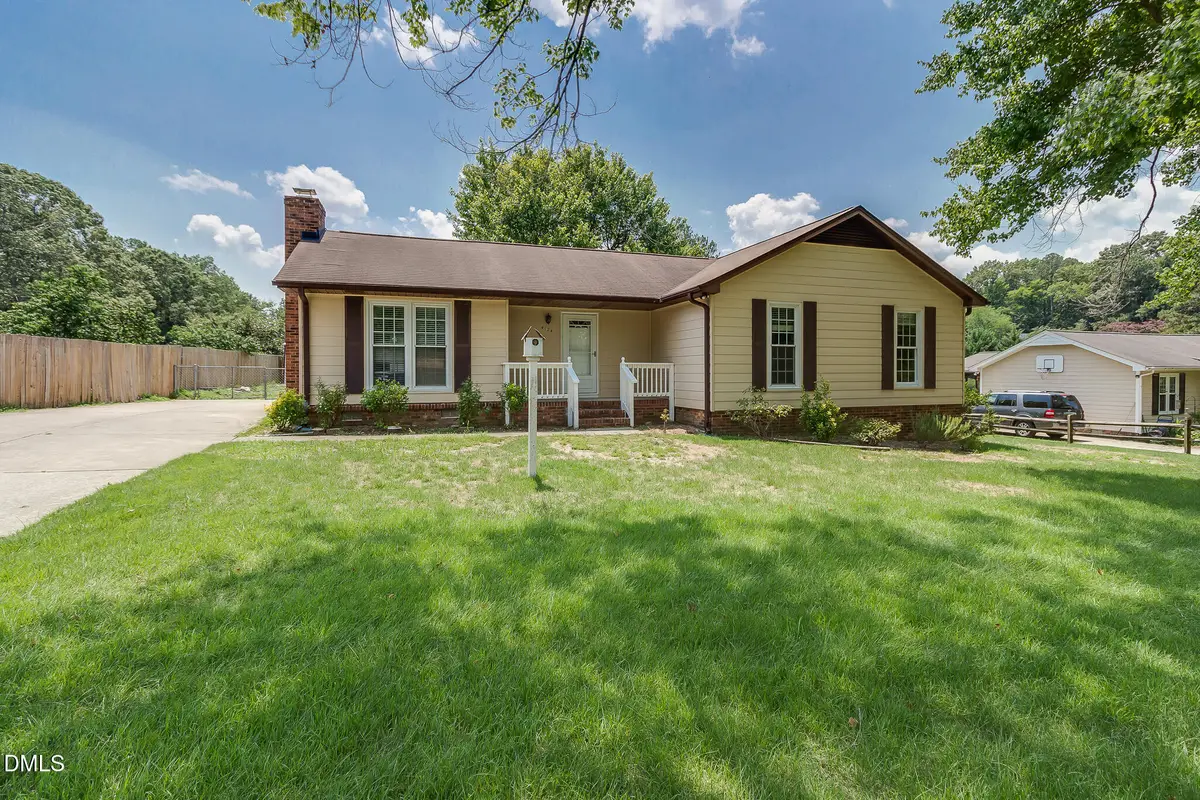 4124 Iverson Street, Raleigh, NC 27604 - #1