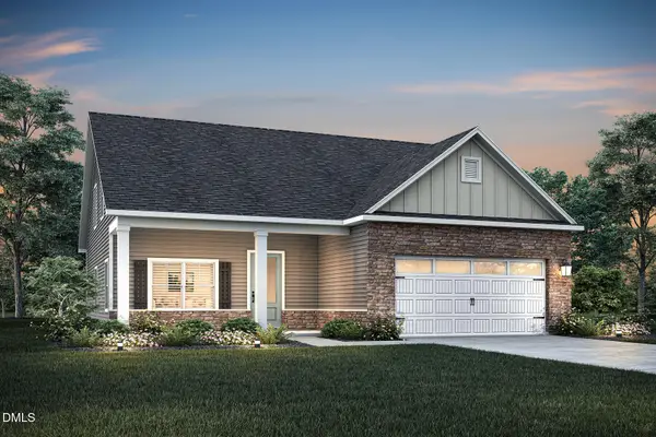 35 Arch Way, Youngsville, NC 27596