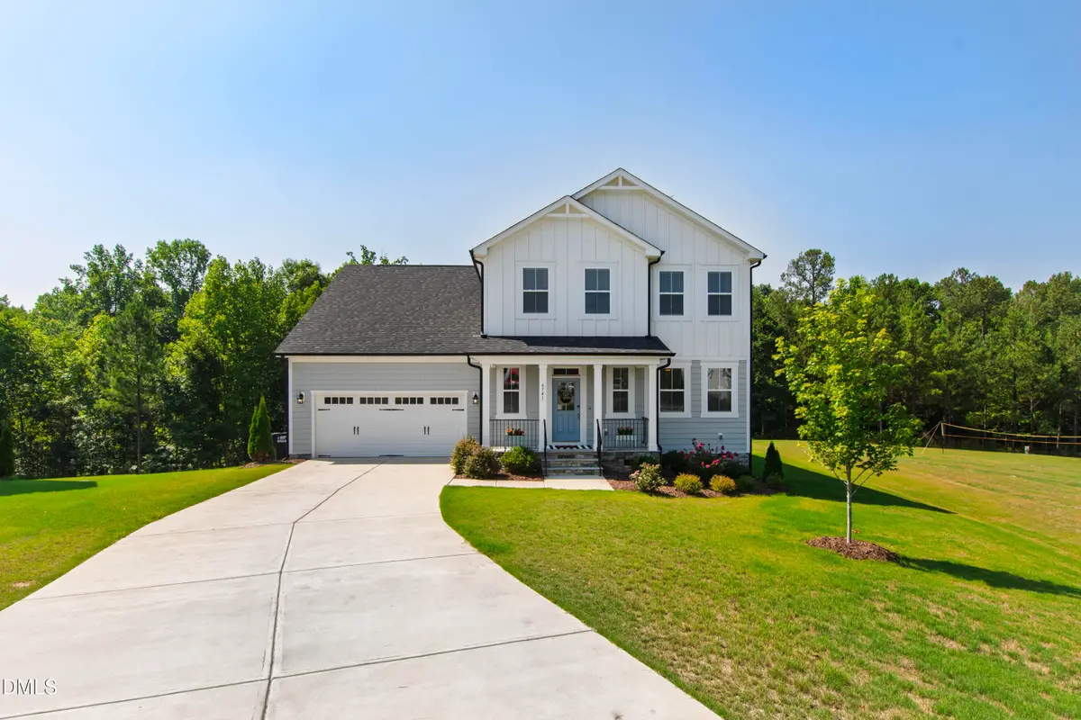 6741 Winter Garden Way, Holly Springs, NC 27540 - #1