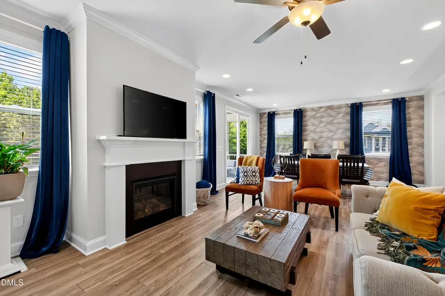 6741 Winter Garden Way, Holly Springs, NC 27540 - #2