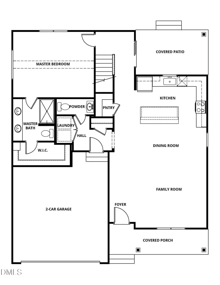 40 Arch Way, Youngsville, NC 27596 - #2