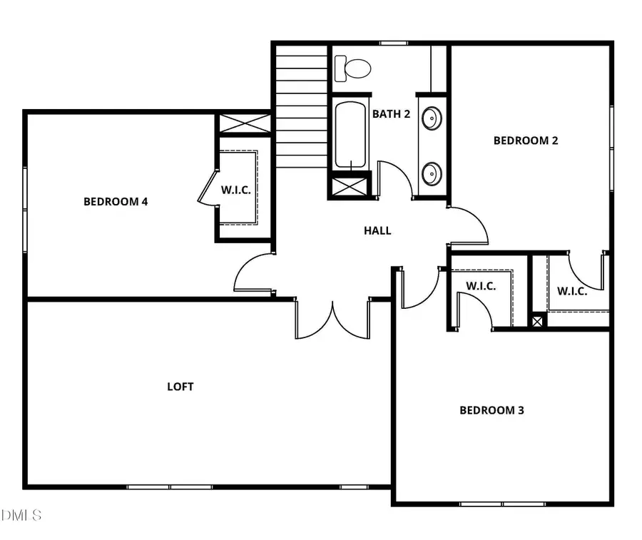 40 Arch Way, Youngsville, NC 27596 - #3