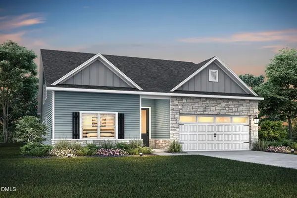 25 Arch Way, Youngsville, NC 27596