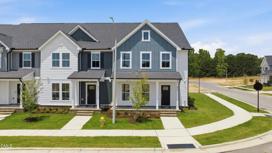 837 Weavers Abbey Place, Knightdale, NC 27545 - #2