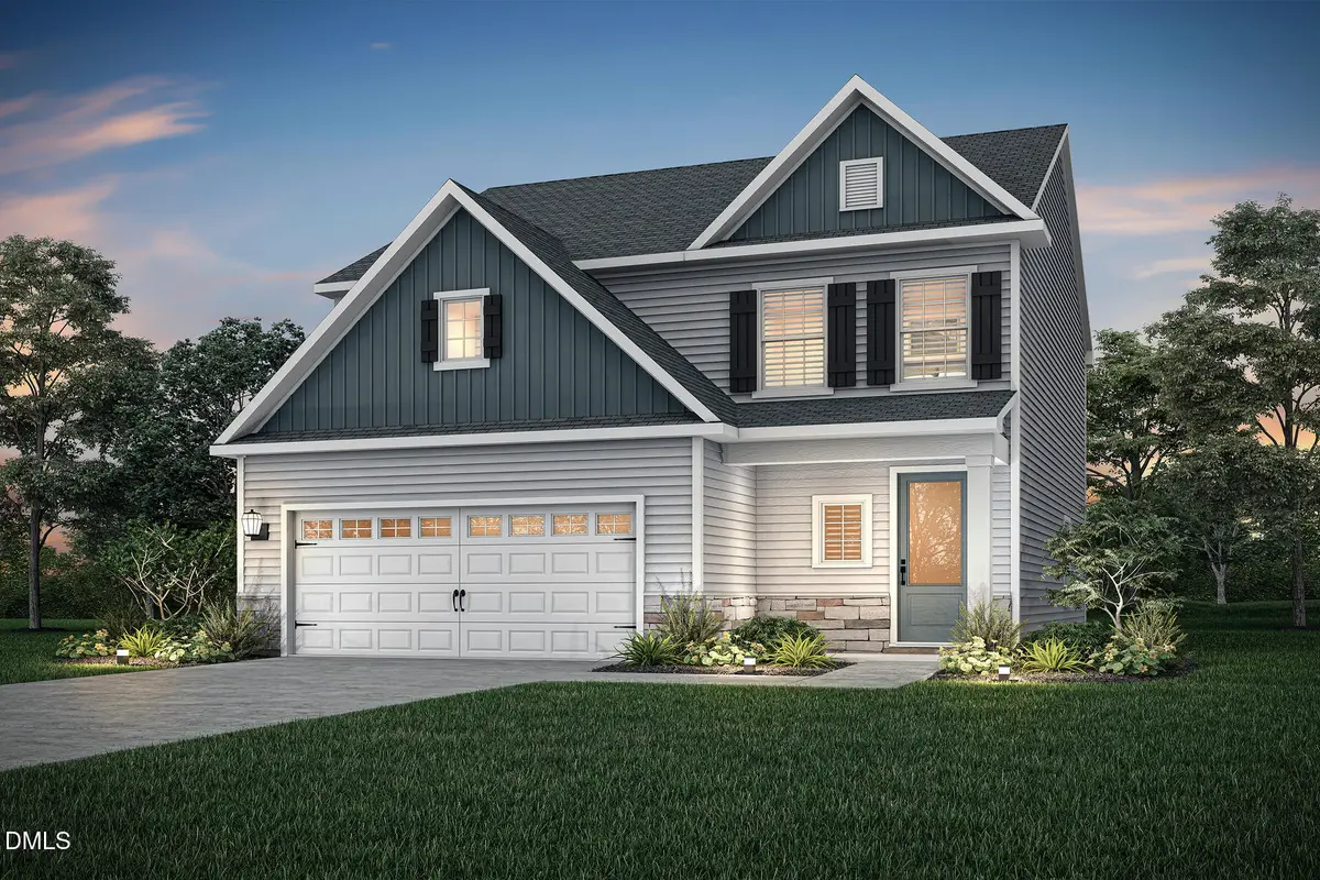 45 Arch Way, Youngsville, NC 27596 - #1
