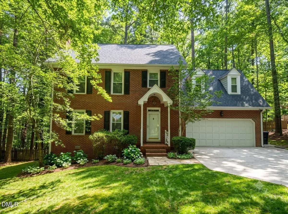 12204 Warwickshire Way, Raleigh, NC 27613 - #1