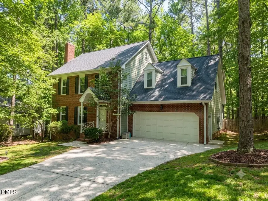 12204 Warwickshire Way, Raleigh, NC 27613 - #3