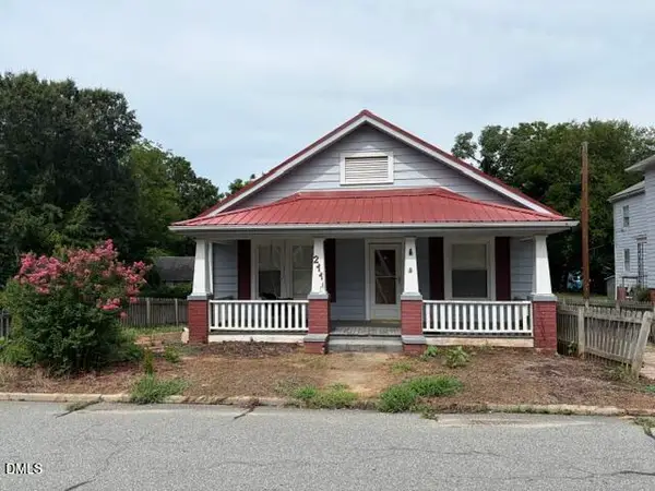 211 Tarpley Street, Burlington, NC 27215
