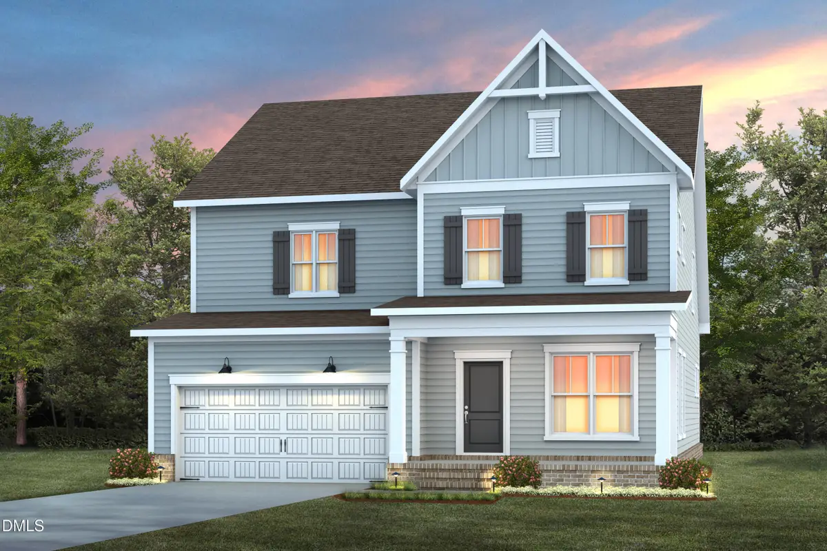 3109 Warhorse Road, Willow Spring, NC 27592 - #1
