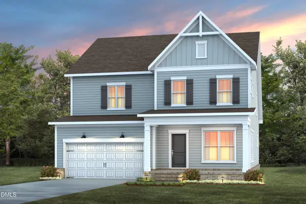 3109 Warhorse Road, Willow Springs, NC 27592