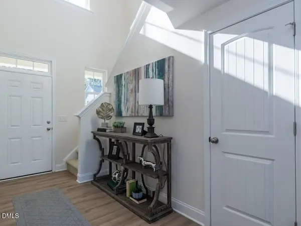 1516 Briar Brook Lane, Zebulon, NC 27597