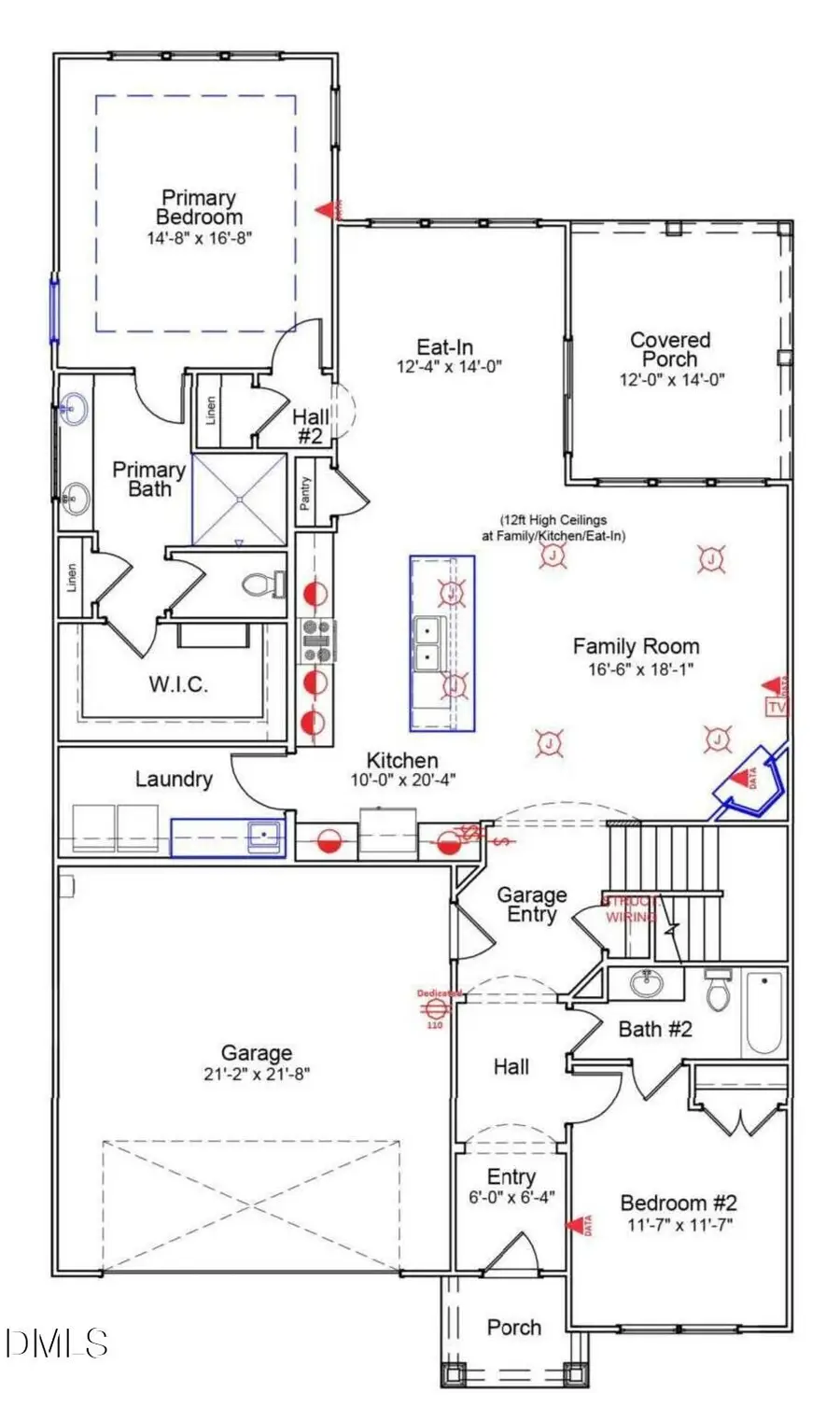 80 Moon Flower Walk, Youngsville, NC 27596 - #2
