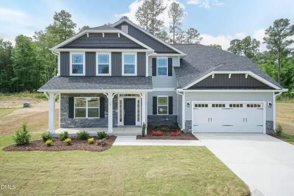278 Hidden Pines Drive, Cameron, NC 28326