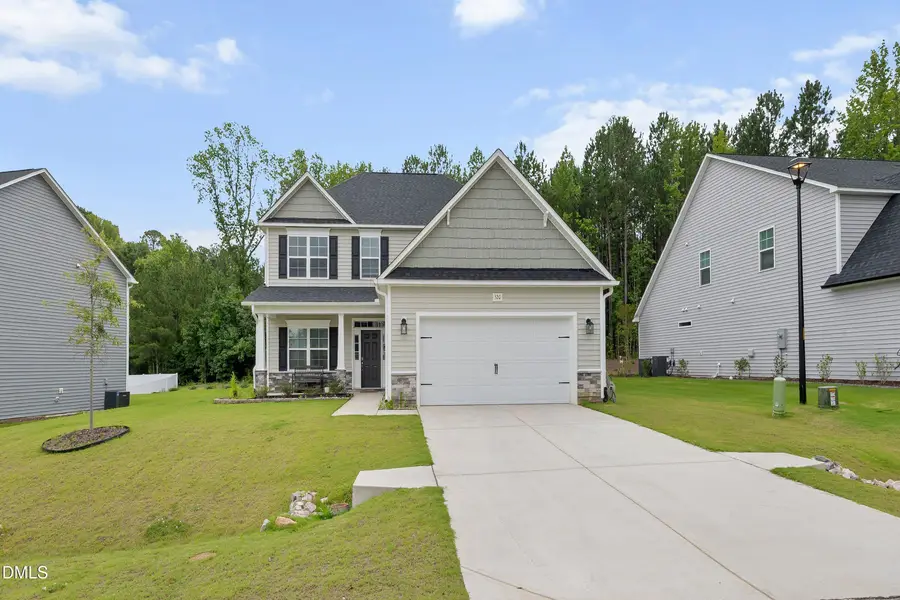 520 Husketh Road, Youngsville, NC 27596 - #2