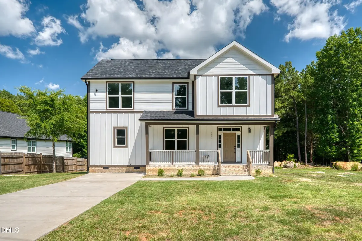 1105 Ridge Road, Roxboro, NC 27573 - #1