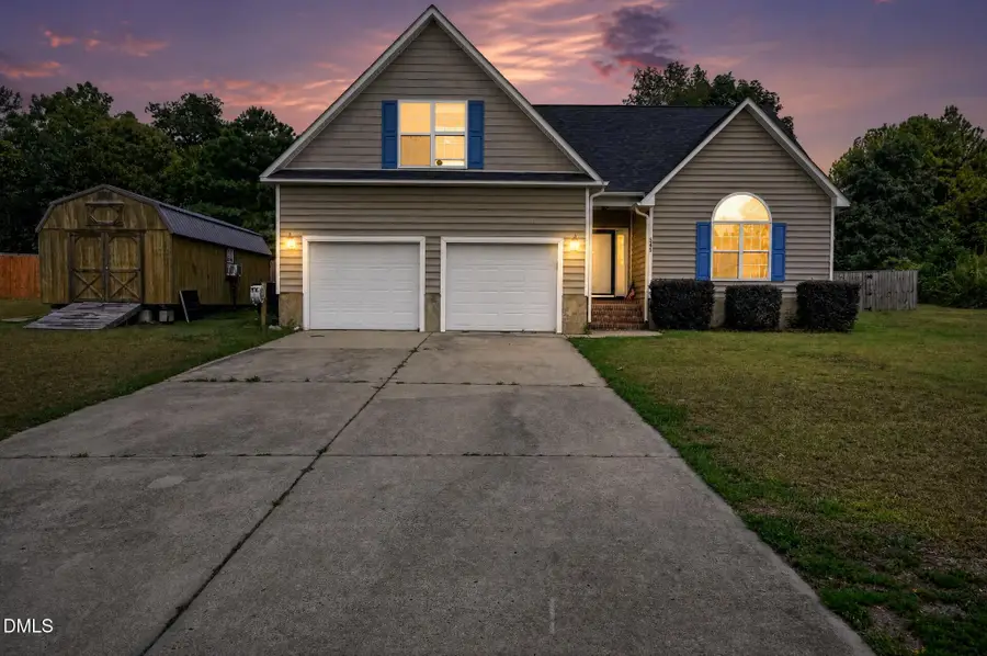 545 Colonial Hills Drive, Lillington, NC 27546 - #2