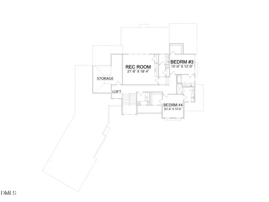 7000 Rosewood Park Court, Raleigh, NC 27613 - #3
