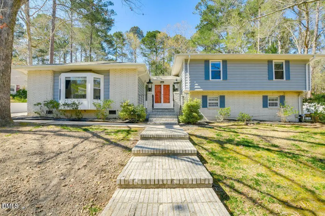 4114 Trotter Ridge Road, Durham, NC 27707 - #1