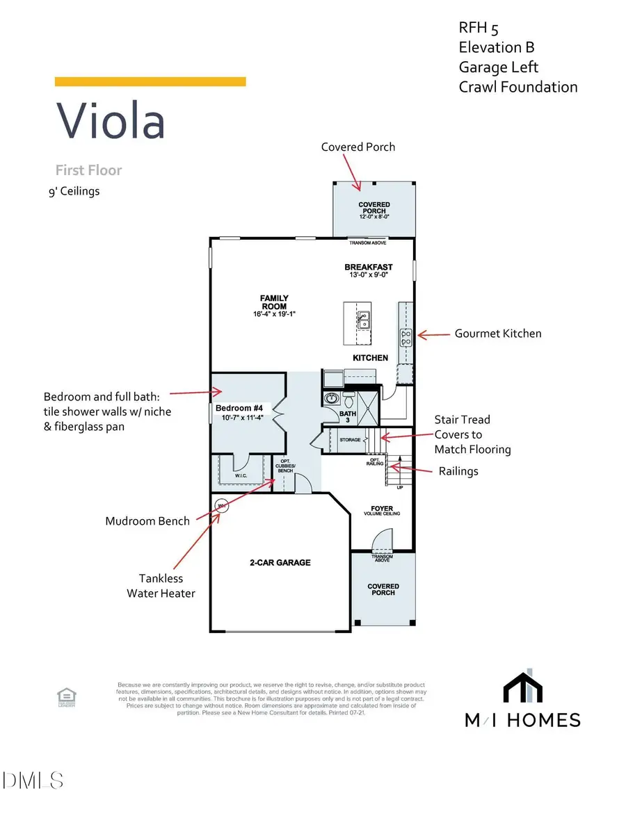 2465 Picual Way, New Hill, NC 27562 - #3