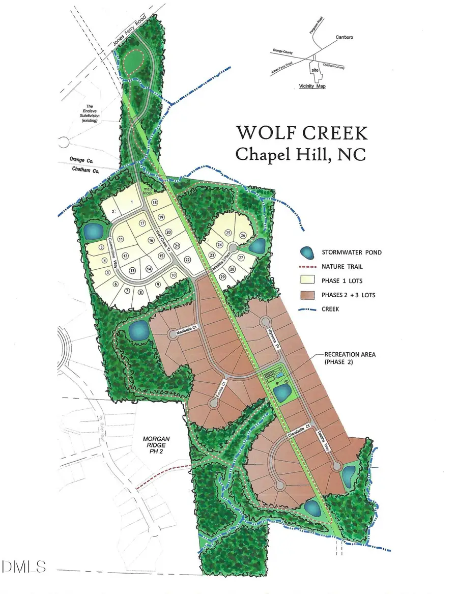 142 Clementine Way, Chapel Hill, NC 27516 - #2