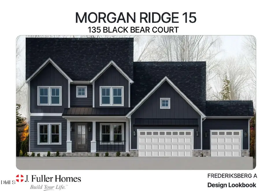 135 Black Bear Court, Chapel Hill, NC 27516 - #3
