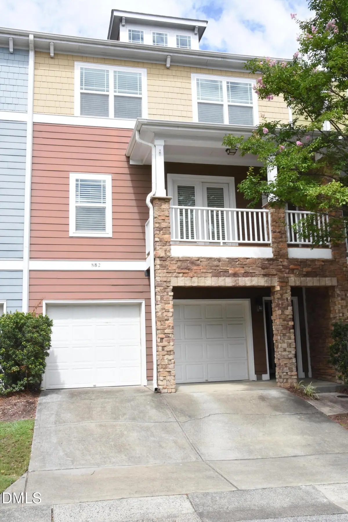 882 Queen City Crescent, Apex, NC 27523 - #1