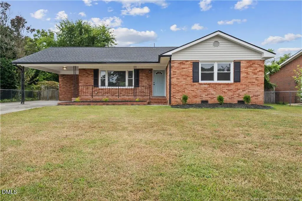5505 Dodge Drive, Fayetteville, NC 28303 - #1