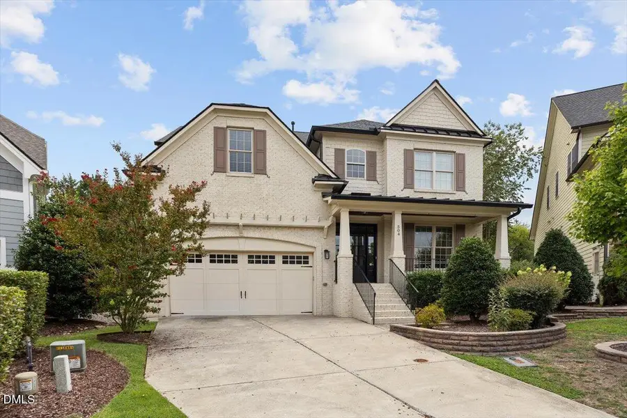 504 Simbury Glen Court, Cary, NC 27519 - #2