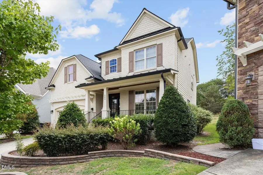 504 Simbury Glen Court, Cary, NC 27519 - #3