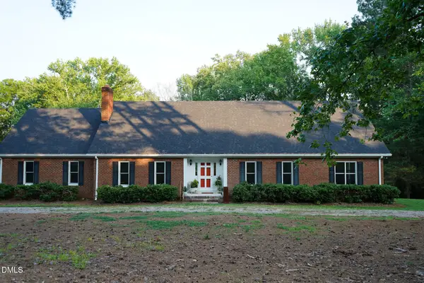 7063 Pleasant Grove Church Road, Nashville, NC 27856
