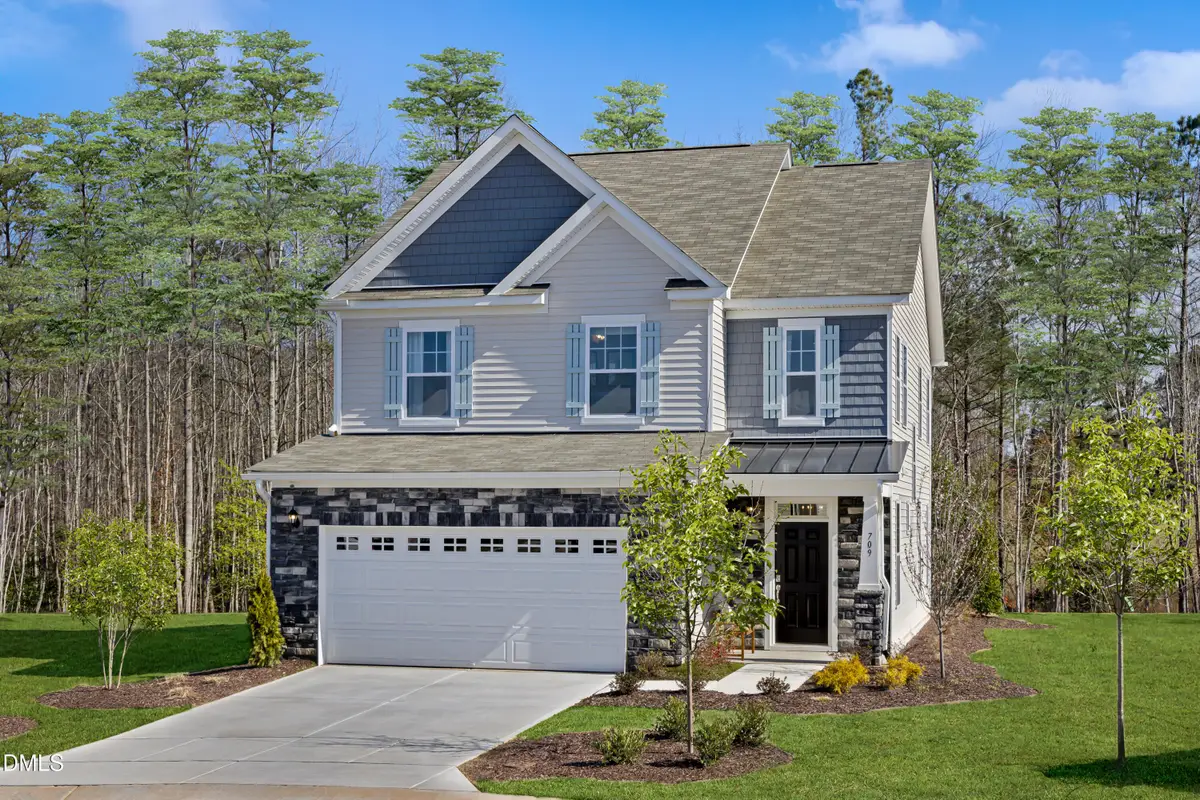 505 Hipwood Drive, Zebulon, NC 27597 - #1