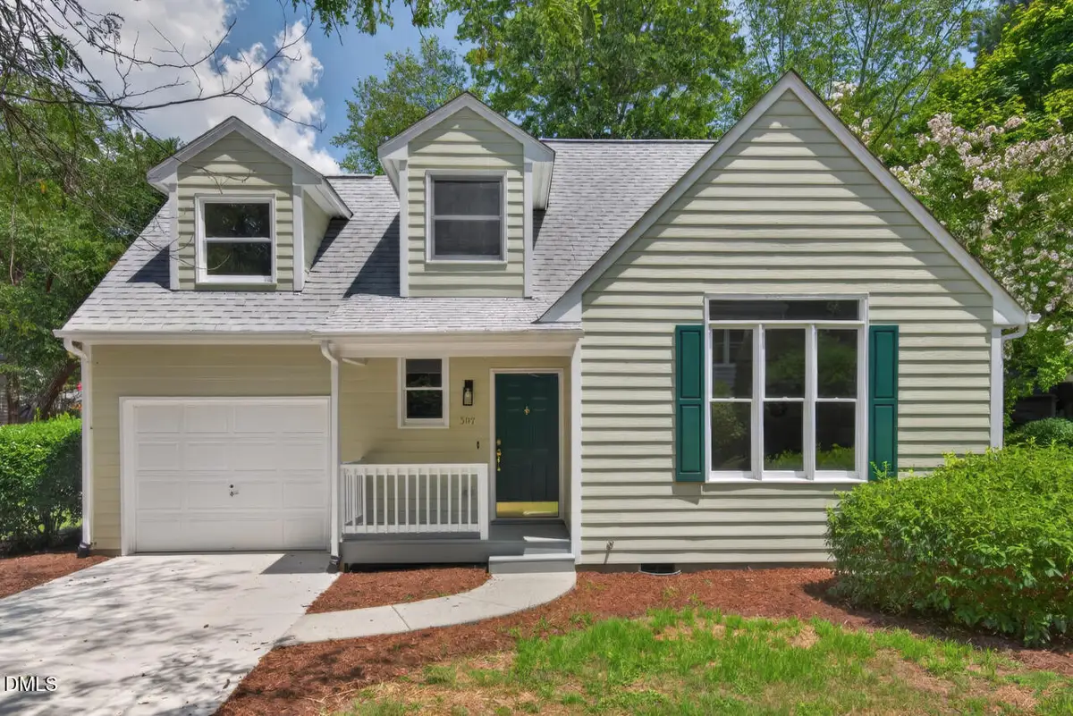 307 Berryhill Drive, Carrboro, NC 27510 - #1