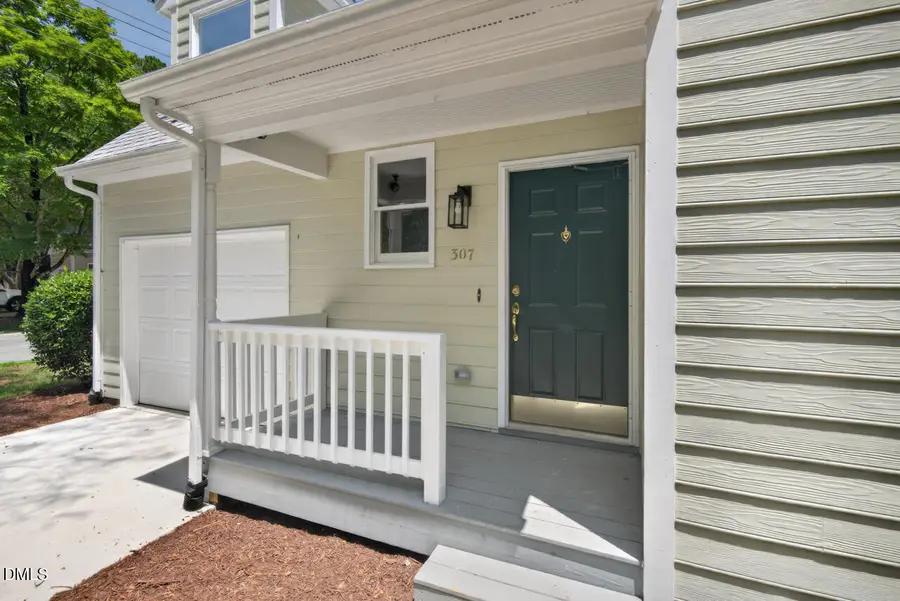 307 Berryhill Drive, Carrboro, NC 27510 - #2